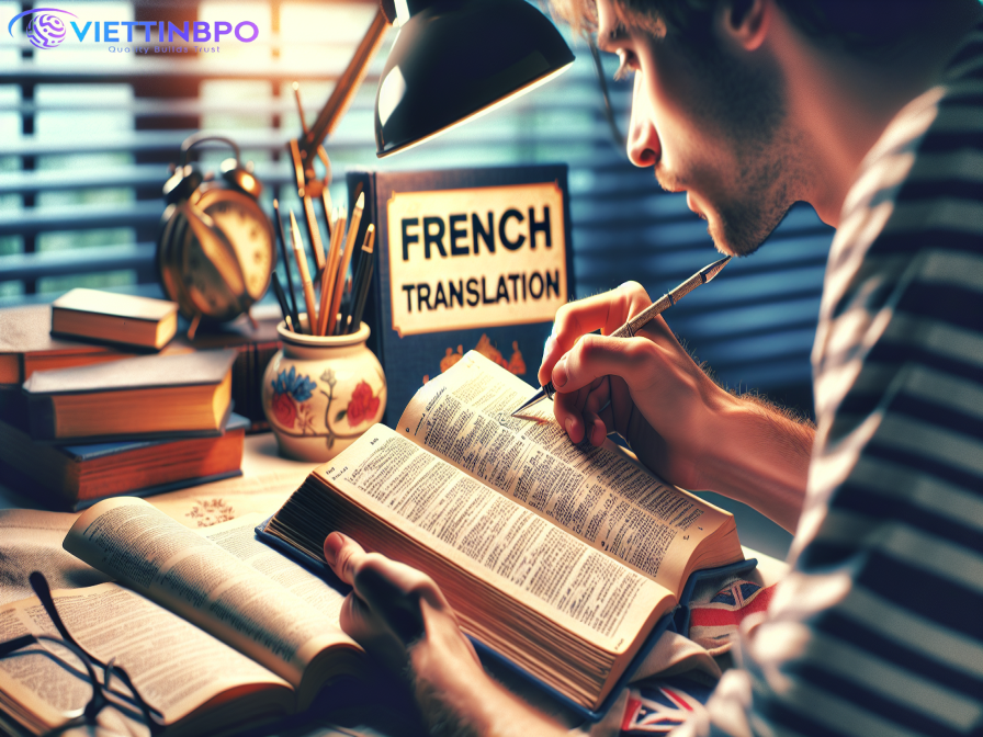 Phiên Dịch Tiếng Pháp