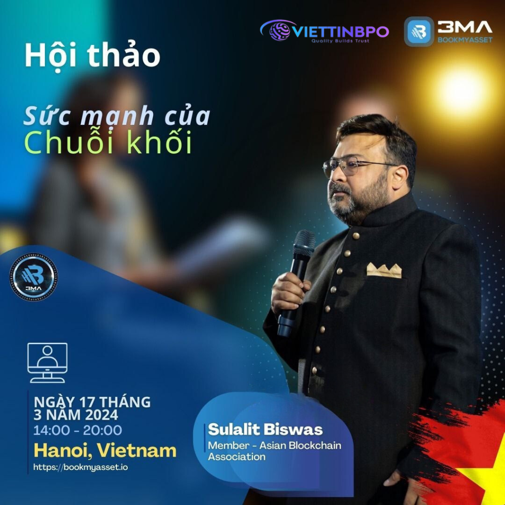 Phiên Dịch Hội Thảo "Sức Mạnh của Chuỗi Khối"