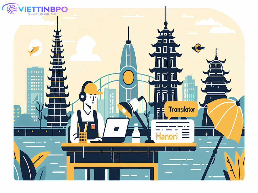 2024 Thuê phiên dịch tiếng Anh theo giờ - Uy tín, chuyên nghiệp tại Hà Nội