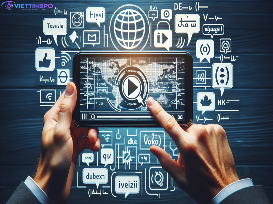 Dịch Thuật Video Chất Lượng Cho Doanh Nghiệp: Sự Lựa Chọn Tốt Nhất