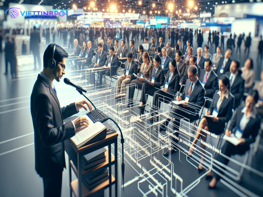 Phiên Dịch Hội Chợ và Triển Lãm: Xúc Tiến Thương Mại Đa Quốc Gia