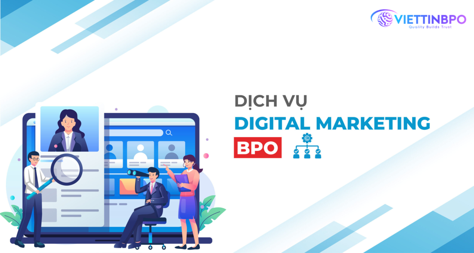 Dự Đoán Về Xu Hướng Dịch Vụ Thuê Ngoài (BPO) Trong Năm 2024