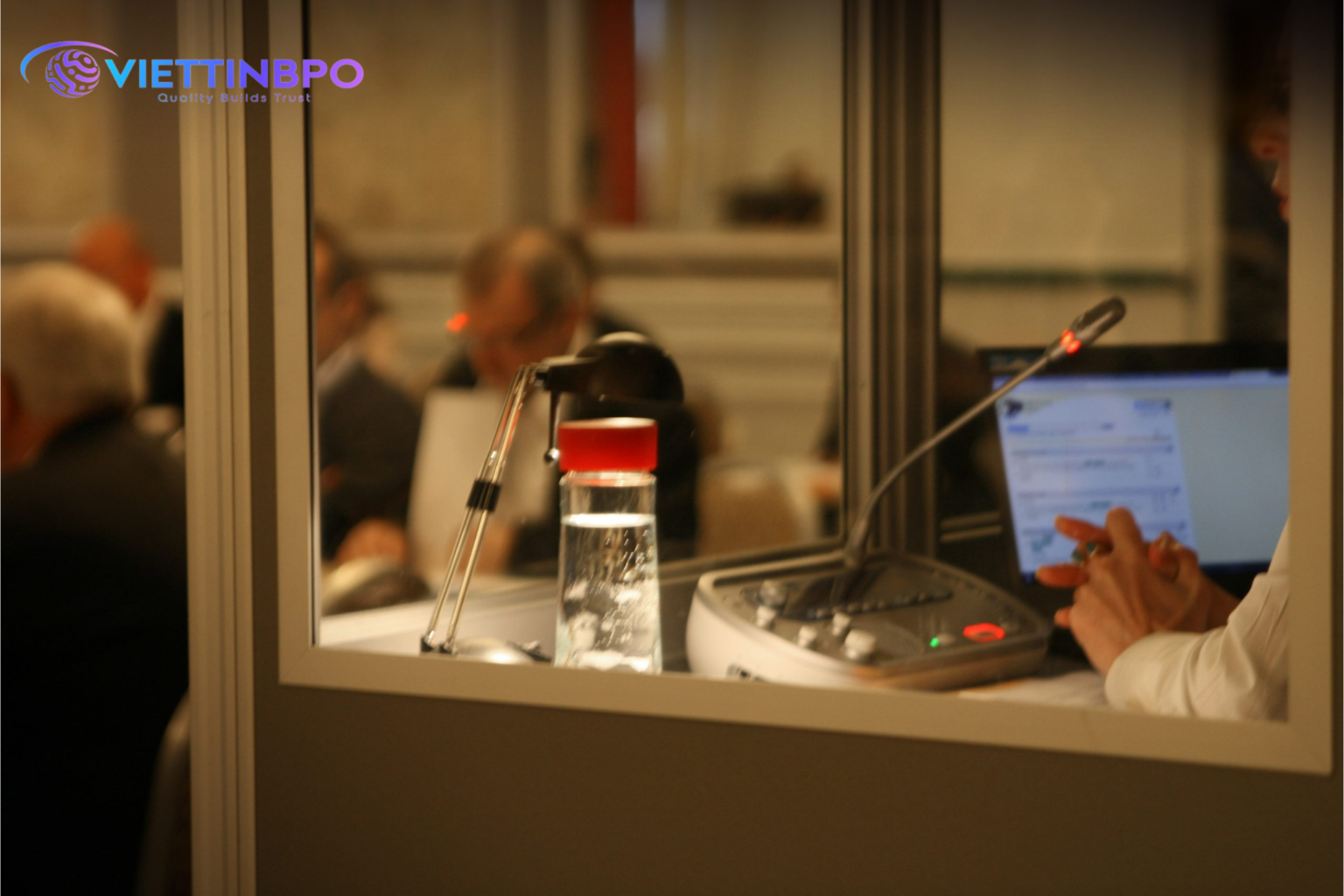 3 Kỹ Năng Quan Trọng của Phiên Dịch Cabin