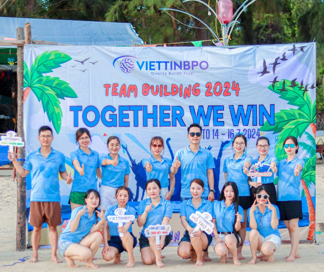 TEAM BUILDING 2024: CHUYẾN ĐI ĐẦY CẢM XÚC CỦA ĐẠI GIA ĐÌNH VIỆT TÍN GLOBAL