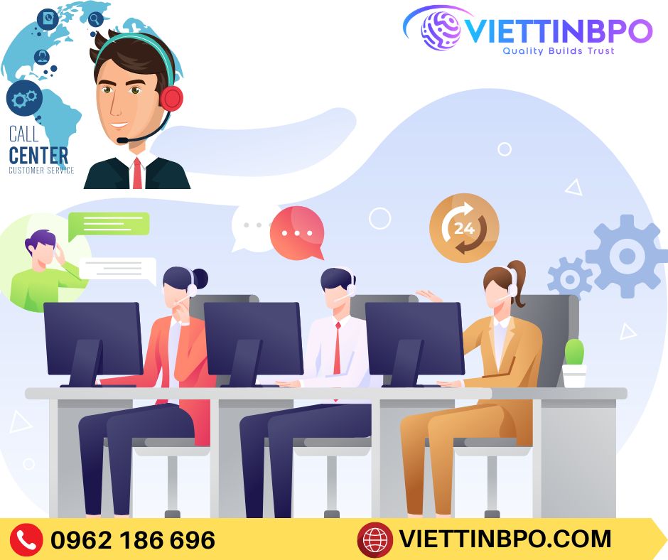 5 Công Ty Cung Cấp Dịch Vụ Call Center Uy Tín Đáng Tin Cậy Mà Bạn Không Thể Bỏ Qua