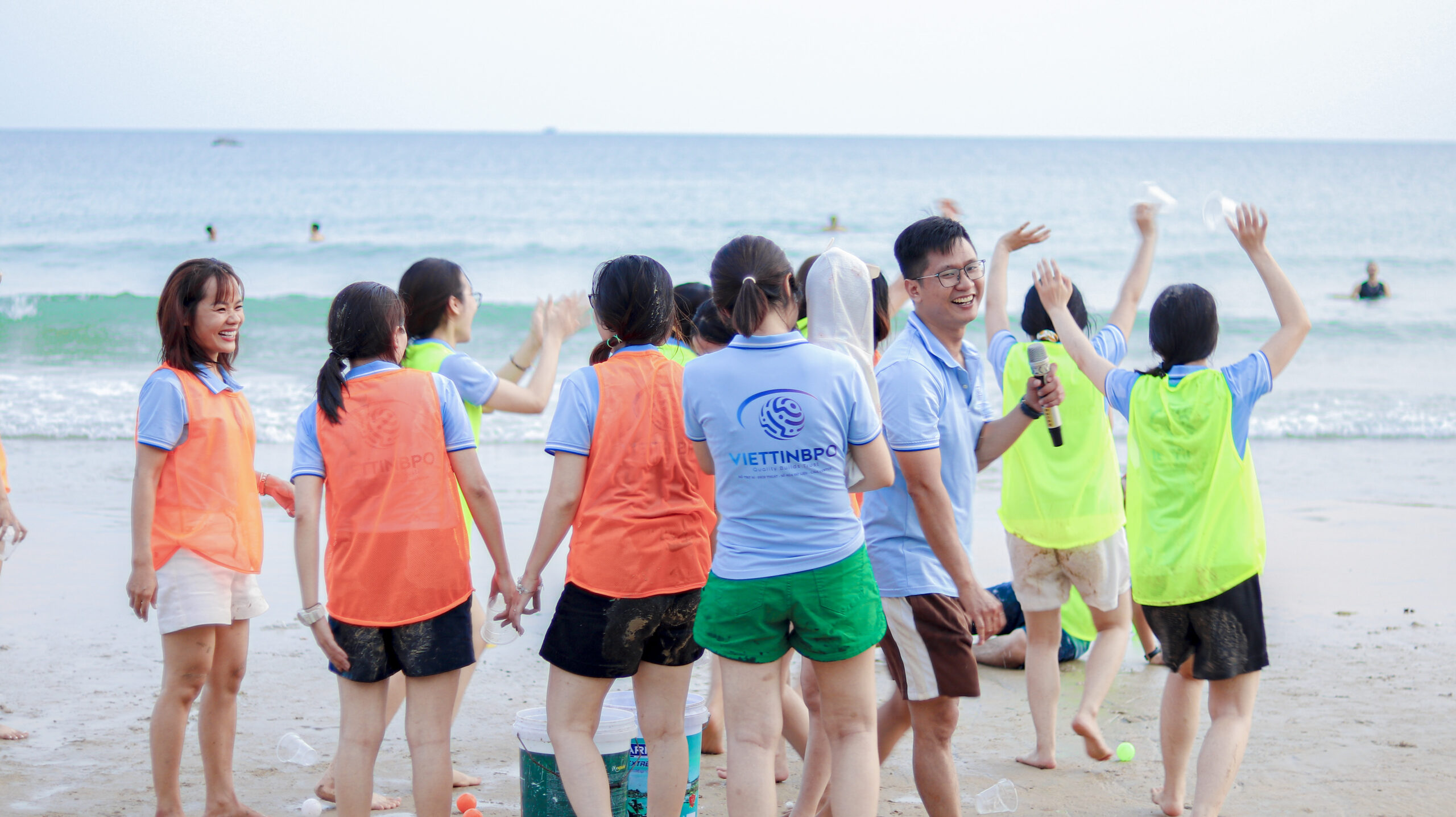 TEAM BUILDING 2024: CHUYẾN ĐI ĐẦY CẢM XÚC CỦA ĐẠI GIA ĐÌNH VIỆT TÍN GLOBAL