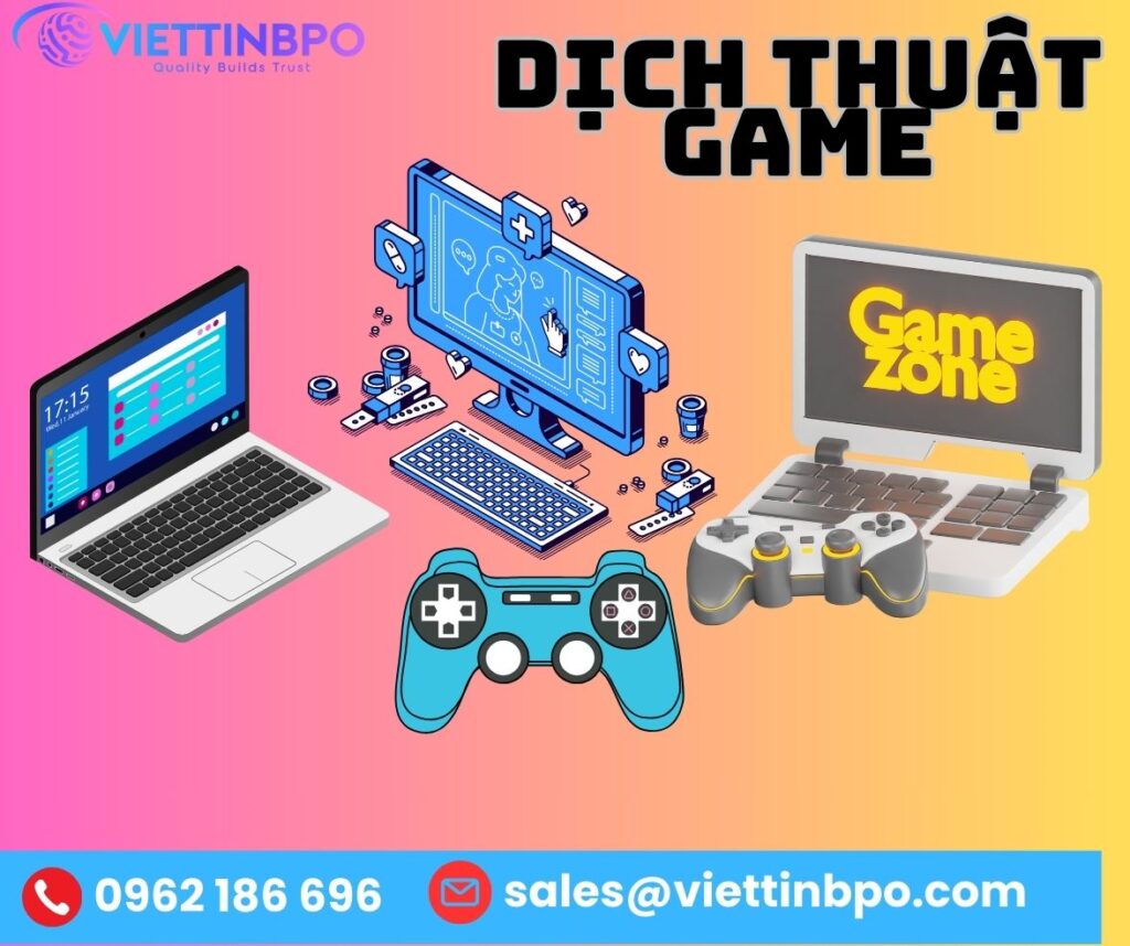 Dịch Thuật Game