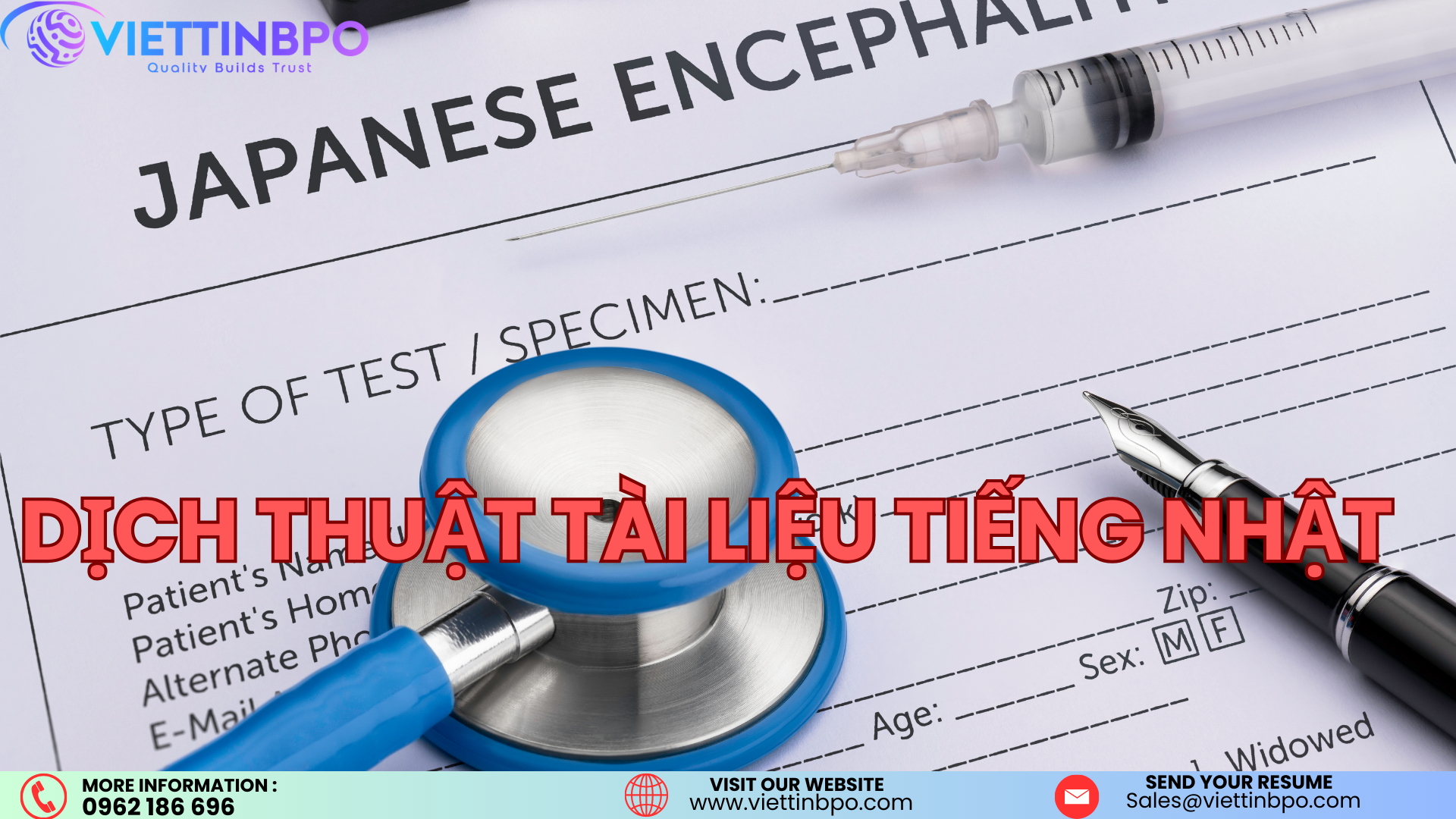 Biên dịch tài liệu tiếng Nhật