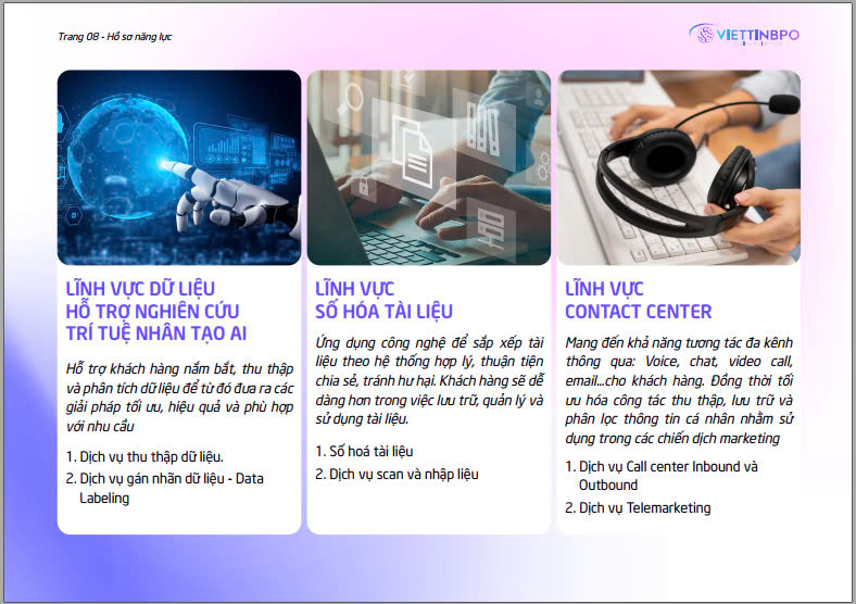 Chapter Pro thăm doanh nghiệp Việt Tín Global