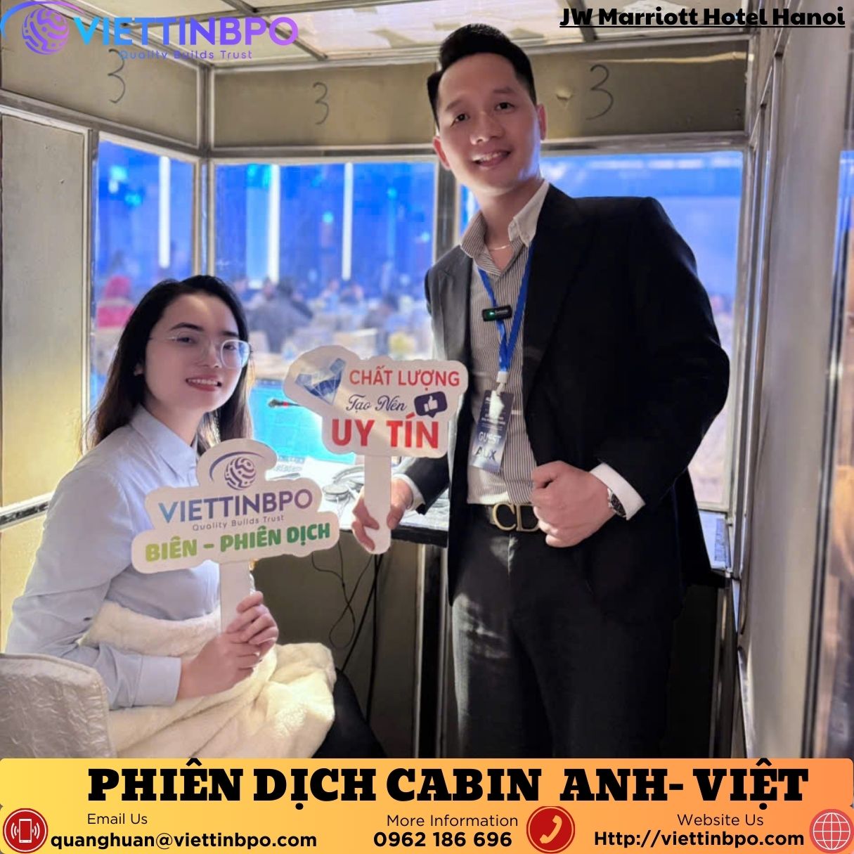 Phiên dịch cabin anh-việt
