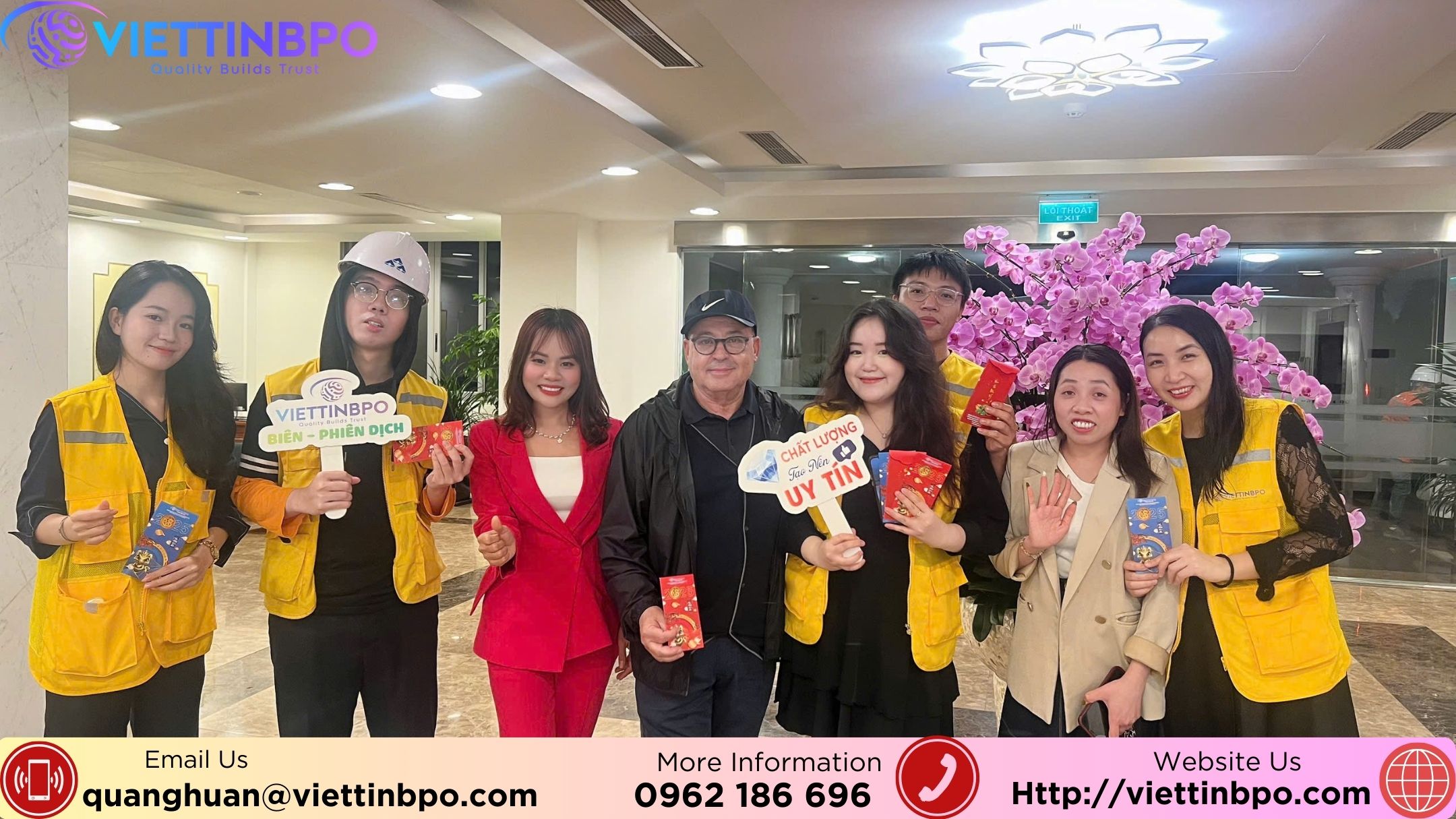 Dịch Vụ Phiên Dịch Triển Lãm Hội Chợ Chuyên Nghiệp 