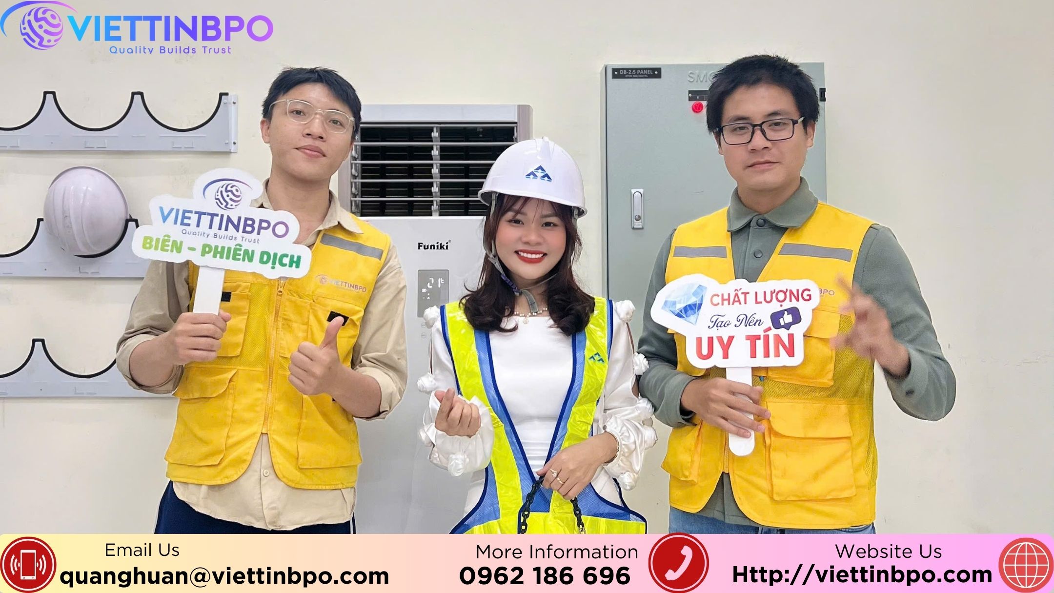 Dịch Vụ Phiên Dịch Dự Án Chuyên Nghiệp