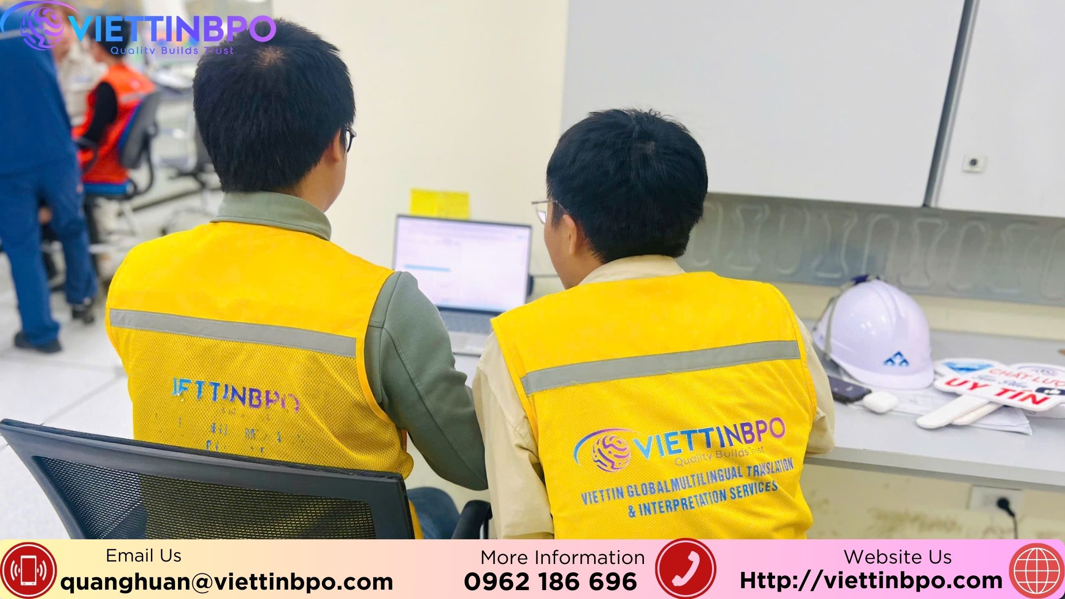 Dịch Vụ Phiên Dịch Dự Án Chuyên Nghiệp