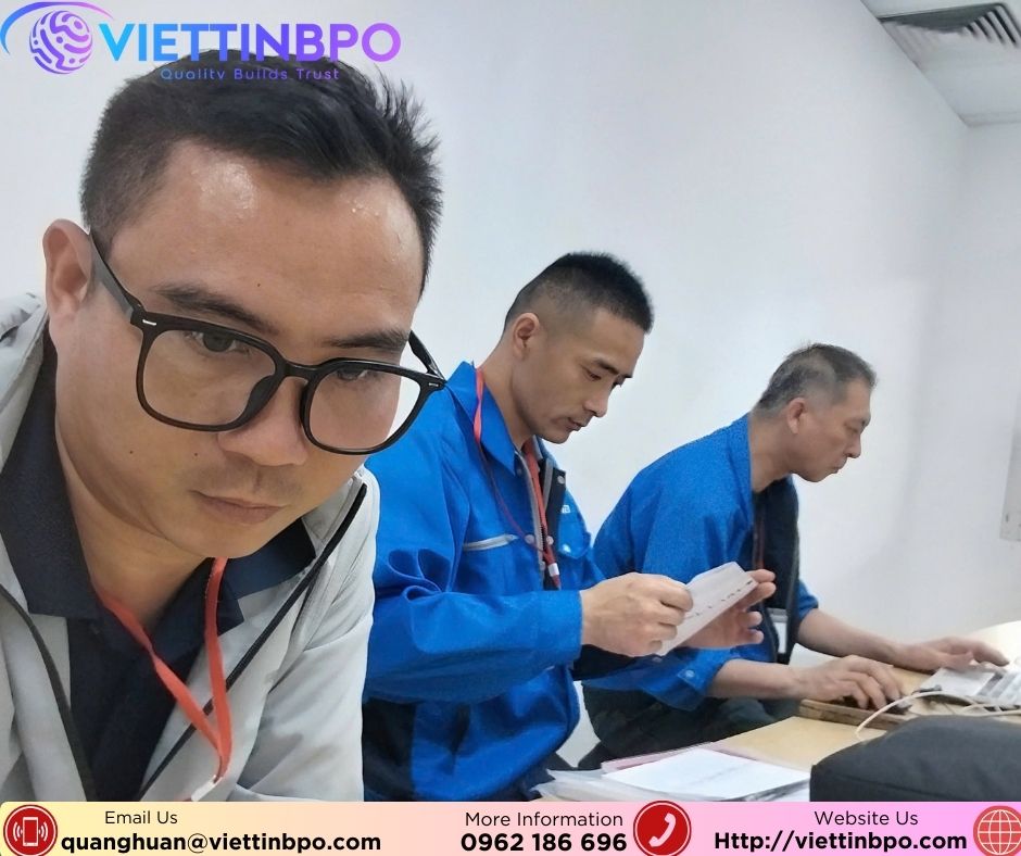 Phiên dịch Trung-Việt Dự Án Vinfast