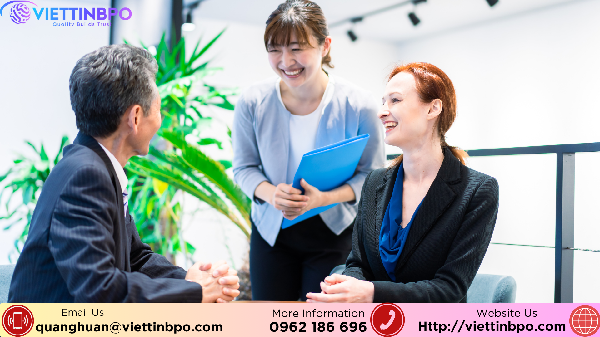 Dịch vụ phiên dịch đàm phán