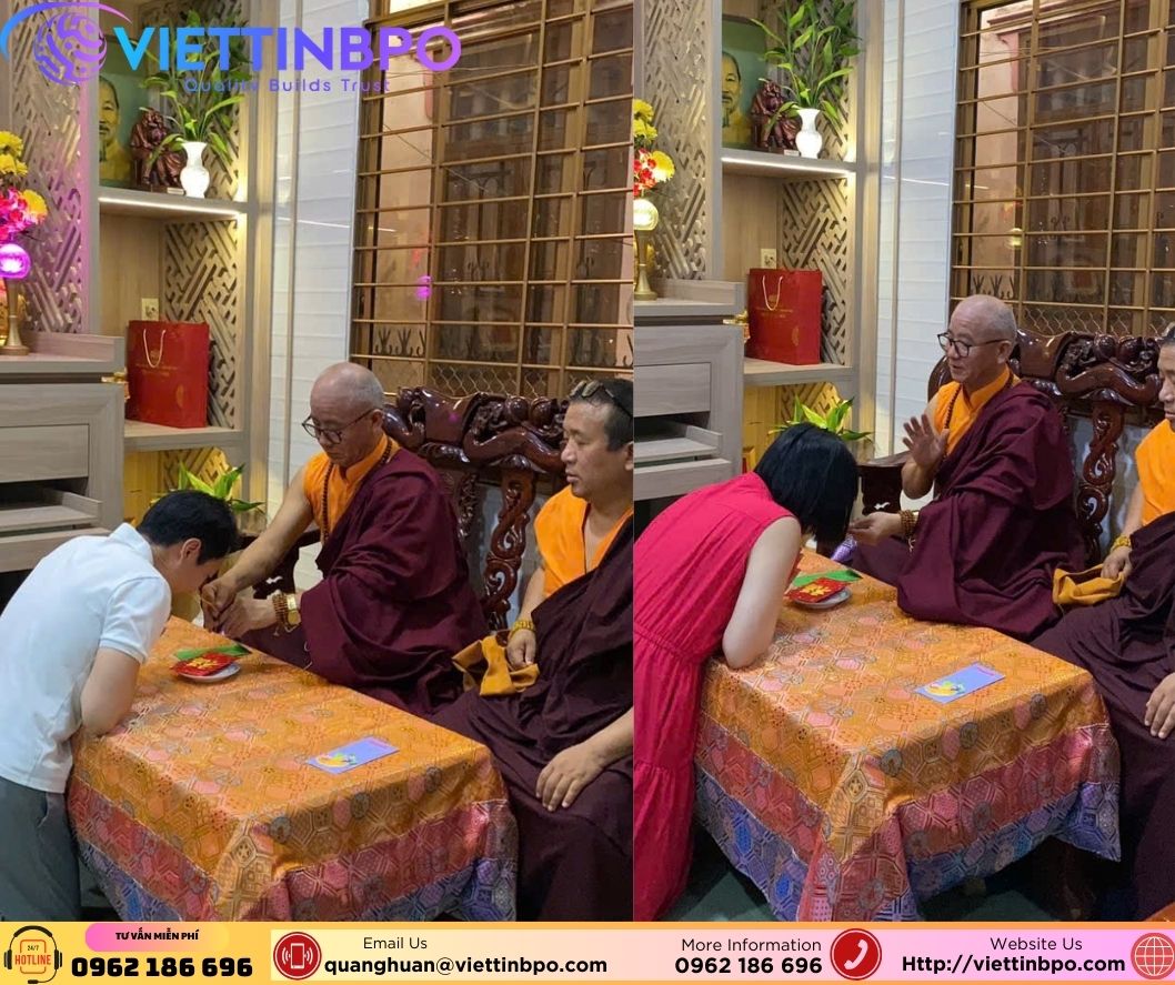  Phiên Dịch Anh Việt Lĩnh Vực Phật Giáo Chuyên Nghiệp