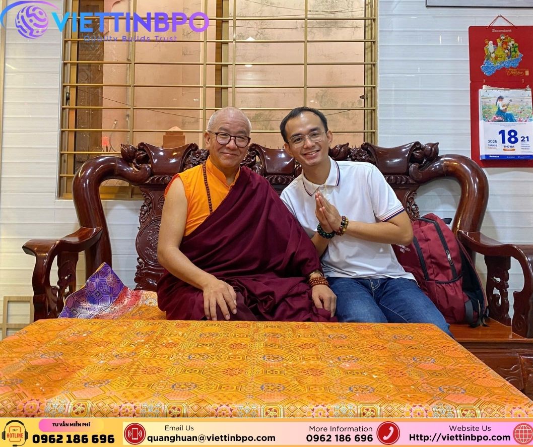  Phiên Dịch Anh Việt Lĩnh Vực Phật Giáo Chuyên Nghiệp