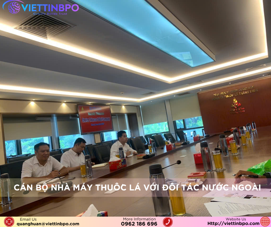 Phiên Dịch Đàm Phán Hợp Đồng