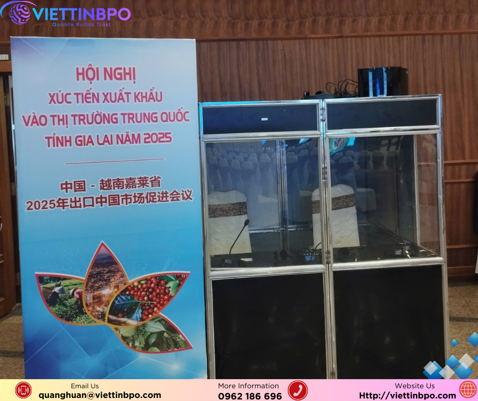 Phiên dịch cabin Trung Việt tại Gia Lai 