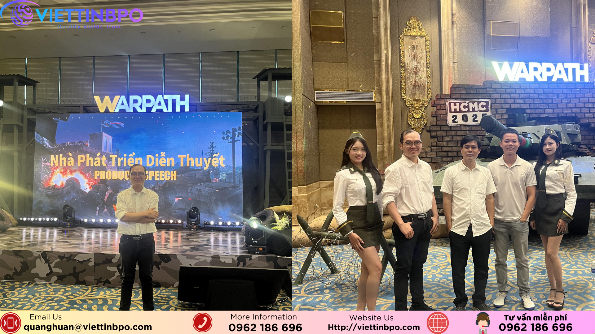 Phiên Dịch Trung - Việt tại Hồ Chí Minh