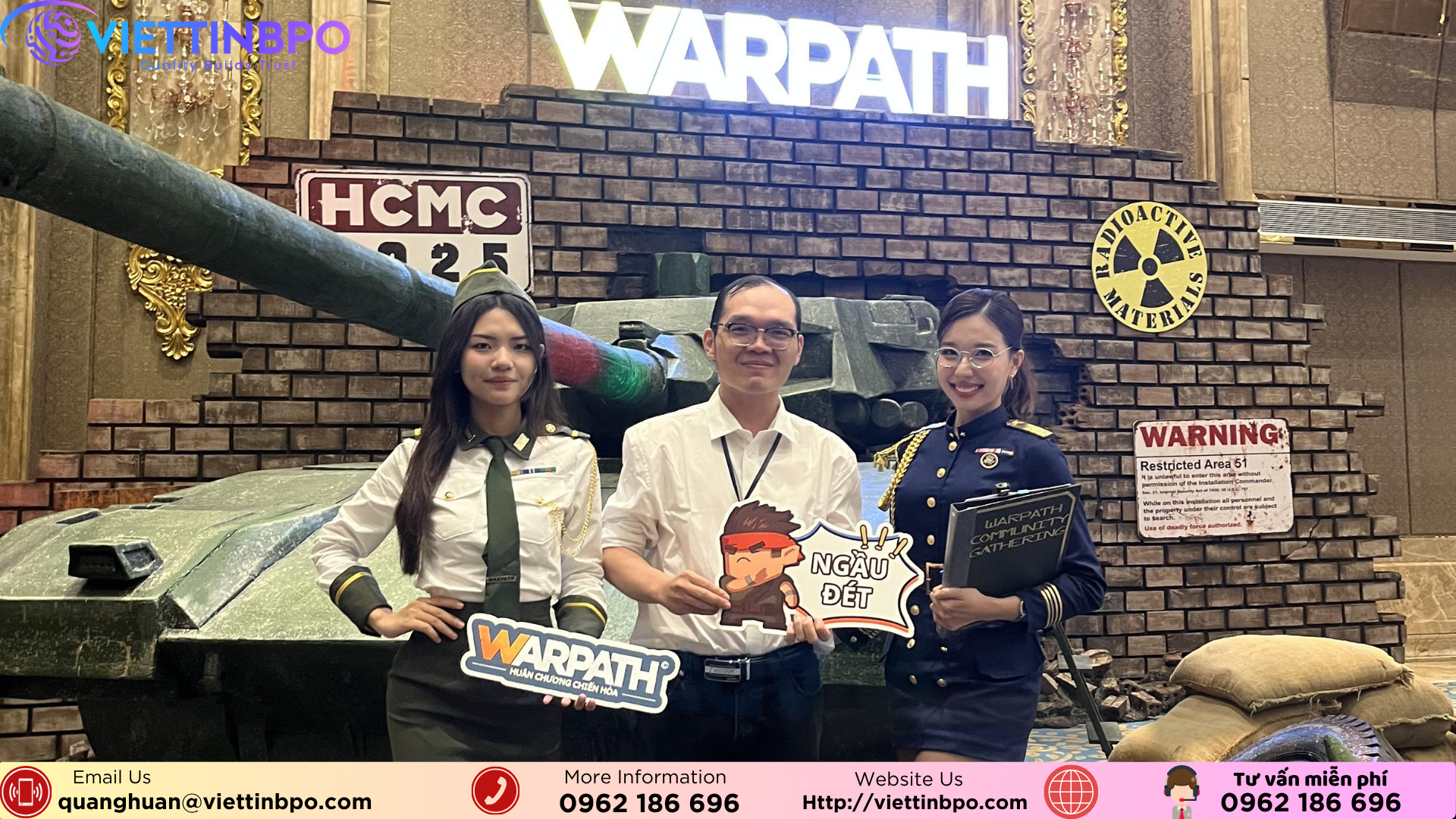 Phiên Dịch Trung - Việt tại Hồ Chí Minh