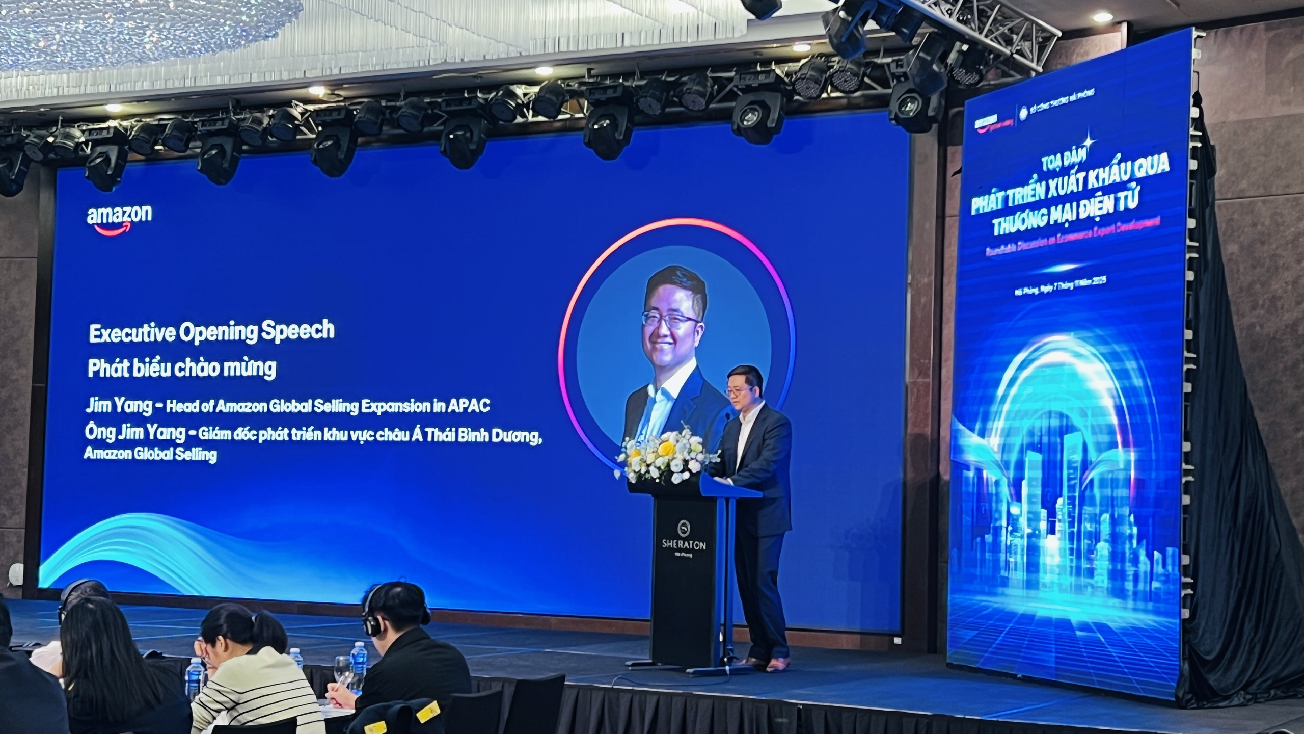 PHIÊN DỊCH CABIN SONG NGỮ ANH – TRUNG