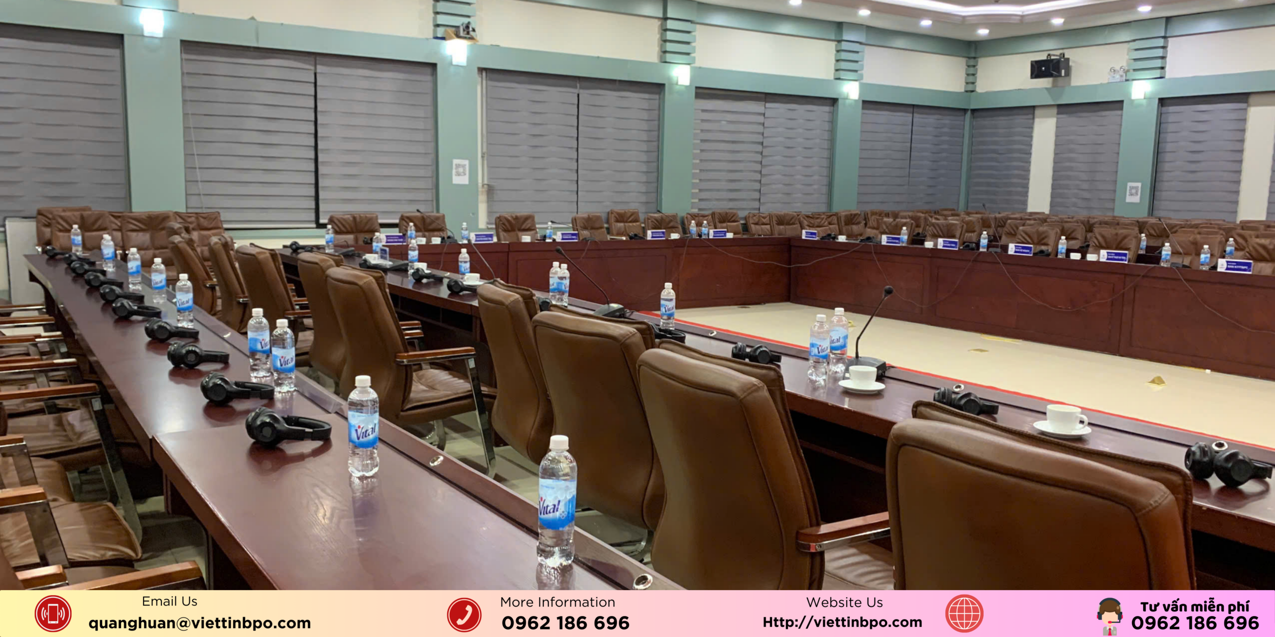 Phiên dịch Cabin Trung Việt Cho Tập đoàn điện lực EVN