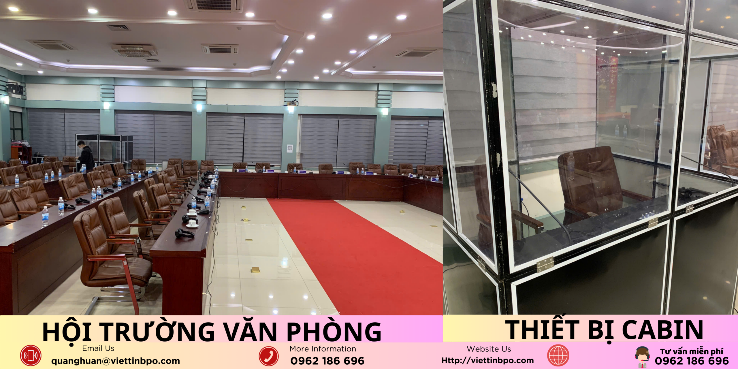 Phiên dịch Cabin Trung Việt Cho Tập đoàn điện lực EVN